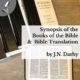 Darby’s Synopsis of the Bible & Bible Translation